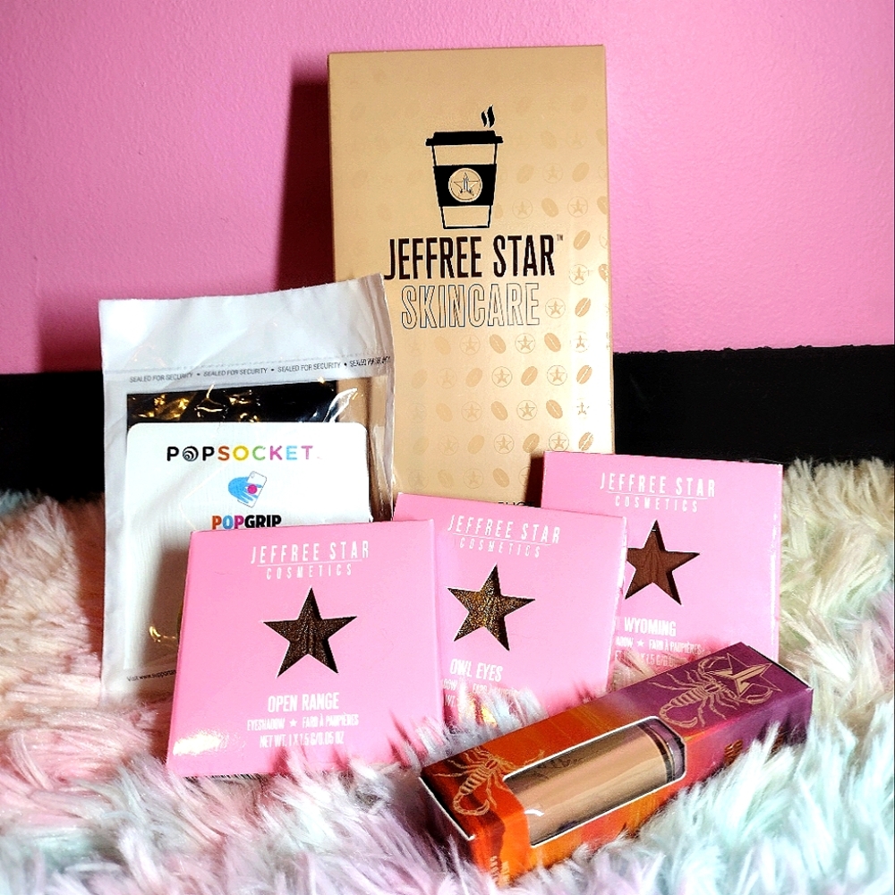 Jeffree Star Basic Brown Bundle - Picture 12 of 12